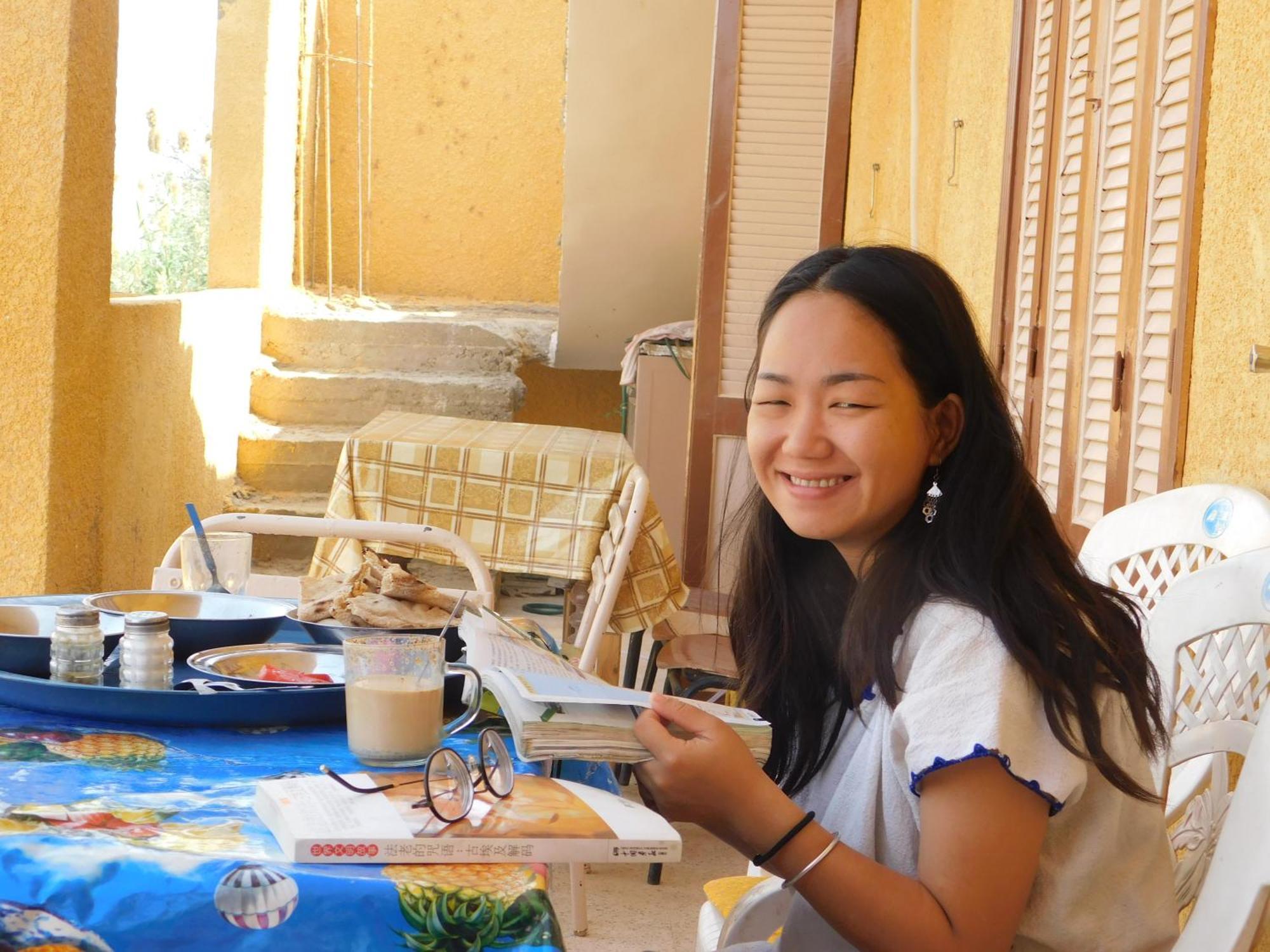 哈莫之家山林小屋 阿斯旺 外观 照片